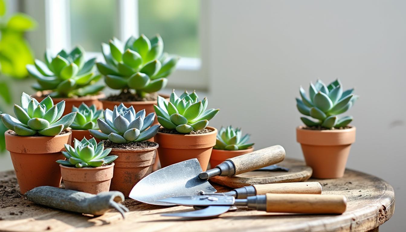 découvrez nos conseils simples et efficaces pour réussir la bouture de plante grasse chez vous. apprenez toutes les étapes pour multiplier facilement vos succulentes et profiter de belles plantes sans difficulté.