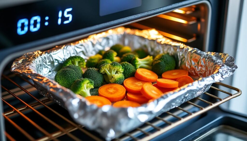 découvrez les risques liés à l'utilisation de l'aluminium au four pour votre santé et nos conseils pratiques pour l'utiliser en toute sécurité lors de la cuisson.