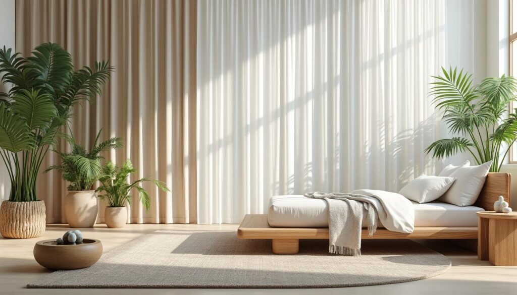 découvrez les conseils feng shui pour aménager votre chambre et créer une ambiance apaisante et harmonieuse, propice à la détente et au bien-être.