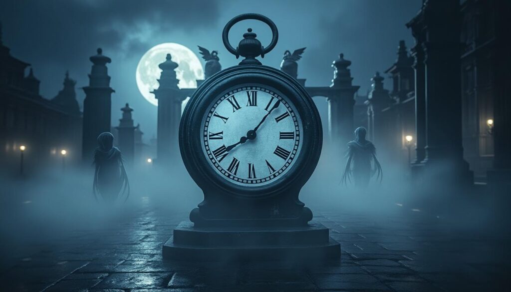 découvrez la signification mystérieuse de l'heure miroir 00h00 et ce que cet instant particulier révèle sur votre vie et vos émotions.