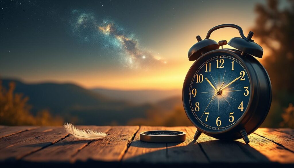 découvrez la signification de l'heure miroir 16h16 et le message que l'univers cherche à vous envoyer pour mieux comprendre votre vie et vos choix.