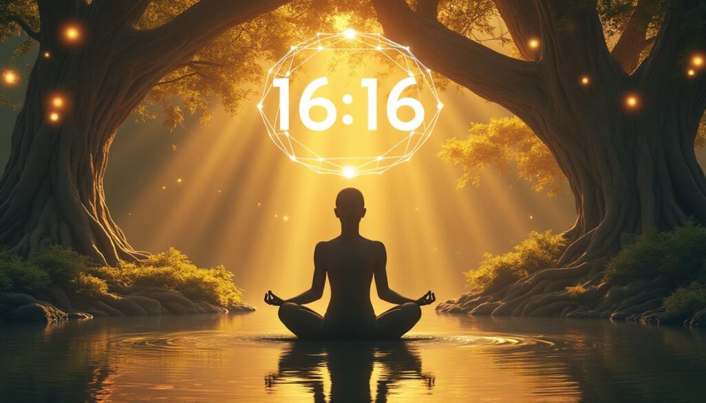 découvrez la signification spirituelle de l'heure miroir 16h16 et les messages cachés derrière ce phénomène mystérieux qui intrigue de nombreuses personnes.