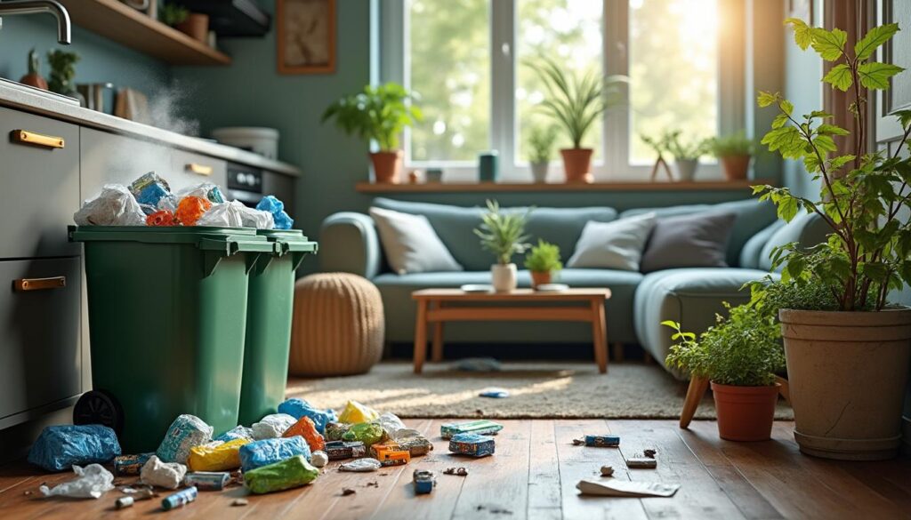 découvrez les principaux problèmes écologiques rencontrés dans les maisons aujourd'hui et comment adopter des solutions durables pour un habitat plus respectueux de l'environnement.