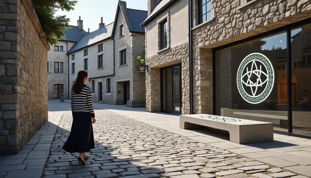 découvrez les symboles bretons, entre tradition et modernité, et explorez ce que racontent ces emblèmes emblématiques de la culture bretonne.