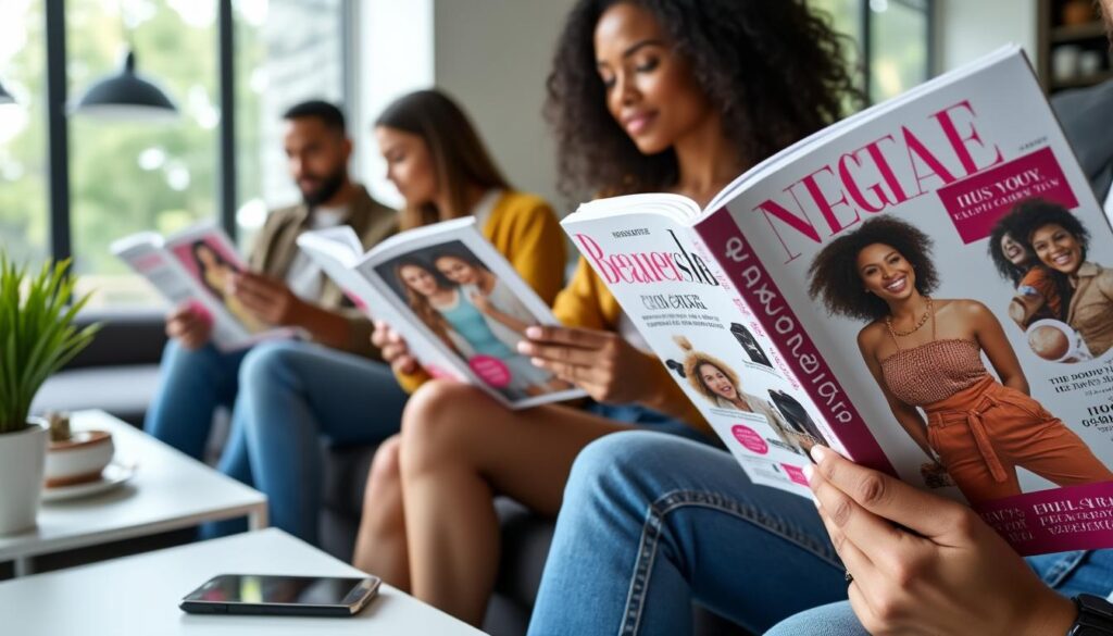 découvrez comment ad magazine influence véritablement les tendances lifestyle et beauté, en analysant son impact sur les choix et préférences des consommateurs.