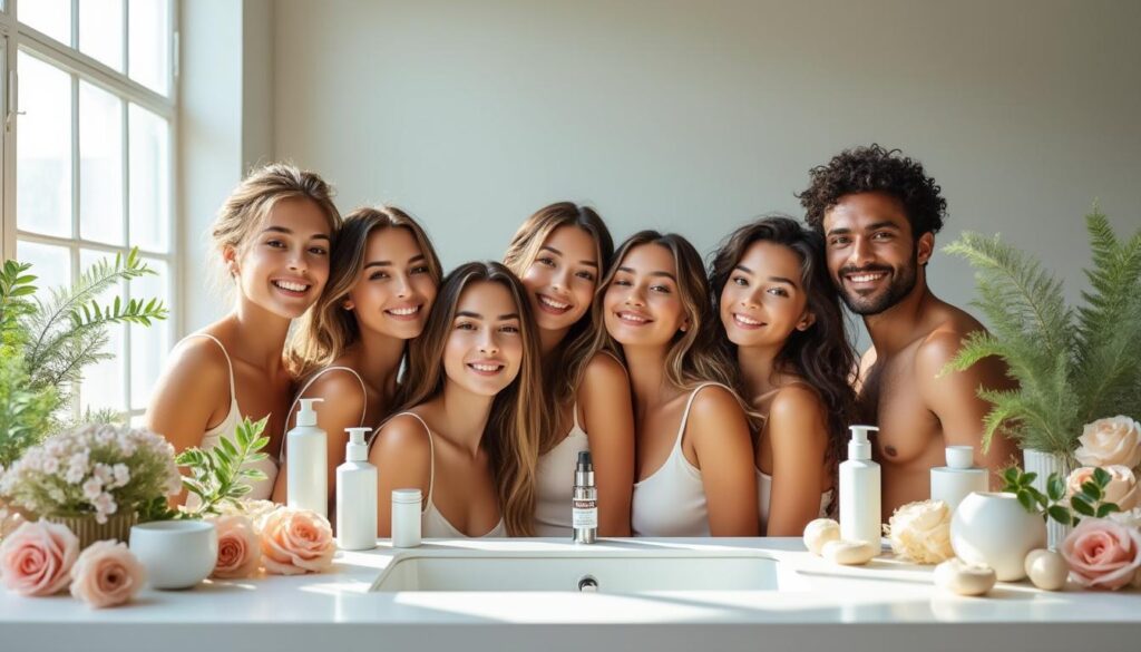 découvrez les tendances beauté incontournables qui s'intègrent dans nos routines quotidiennes pour sublimer votre peau et votre style avec beauté magazine.