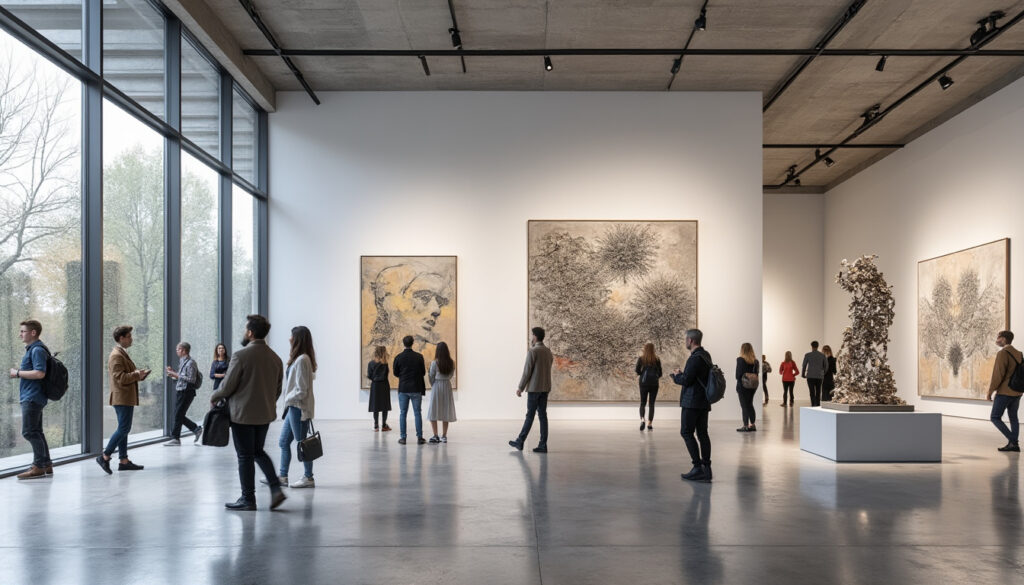 découvrez beaux art magazine, votre rendez-vous incontournable pour explorer l'art contemporain français à travers des articles passionnants, des interviews exclusives et des expositions captivantes.