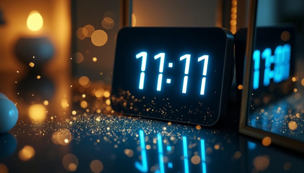 découvrez la signification des heures miroir et ce que ces doubles chiffres révèlent sur votre destinée et messages spirituels.