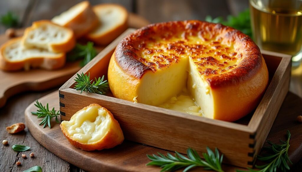 découvrez l'astuce inratable pour réussir un mont d'or au four parfaitement fondant et savoureux, idéal pour régaler vos proches lors de vos repas.
