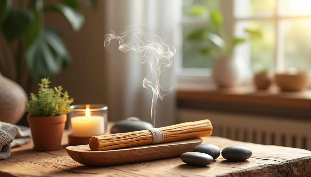 découvrez les bienfaits du palo santo pour purifier votre maison et améliorer votre bien-être de manière naturelle. utilisation, avantages et conseils pratiques.