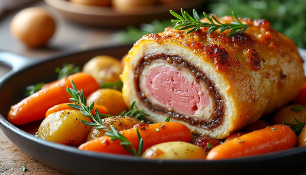 découvrez notre recette facile de paupiette de veau au four pour une viande tendre et savoureuse, parfaite pour un repas gourmand en toute simplicité.
