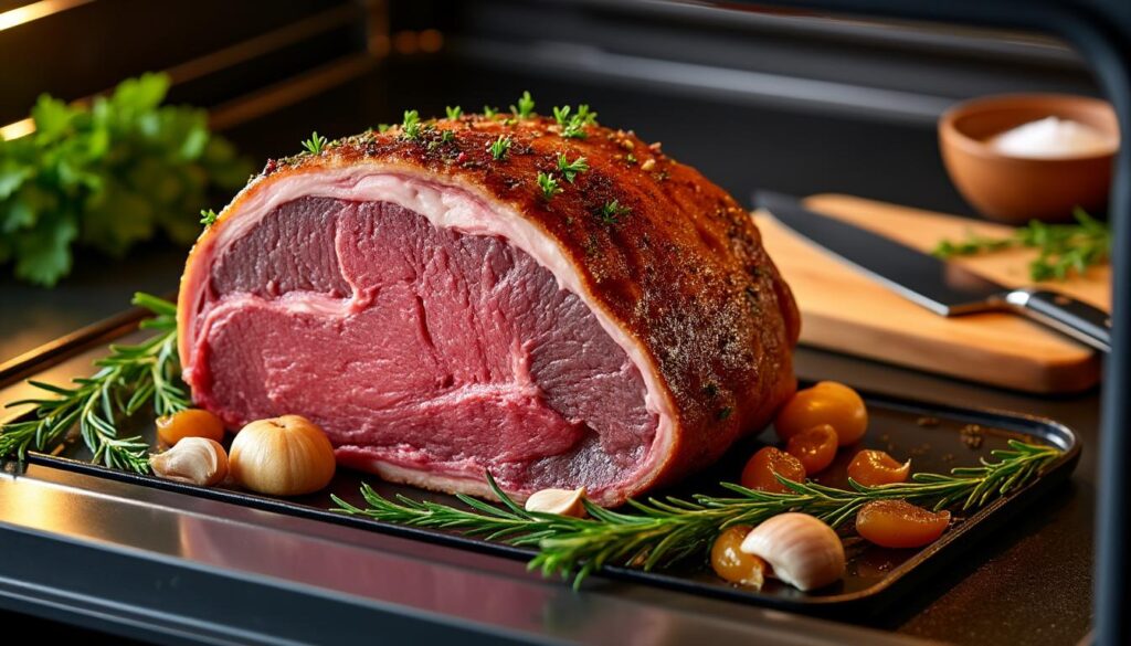 découvrez nos astuces pour réussir un rosbeef au four tendre et savoureux à chaque cuisson. des conseils simples pour une viande juteuse et pleine de goût.