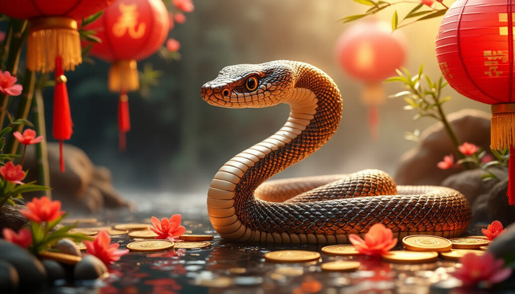 Astrologie chinoise 2025 : quelles surprises réserve l&rsquo;année du Serpent pour votre signe ?