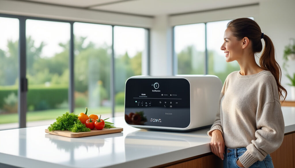 Casra : comment cette innovation transforme la cuisine et le bien-être à domicile