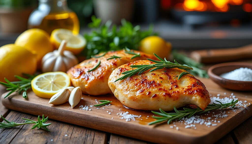découvrez nos astuces simples pour réussir un filet de poulet au four tendre et savoureux à chaque cuisson. des conseils faciles pour sublimer vos repas.