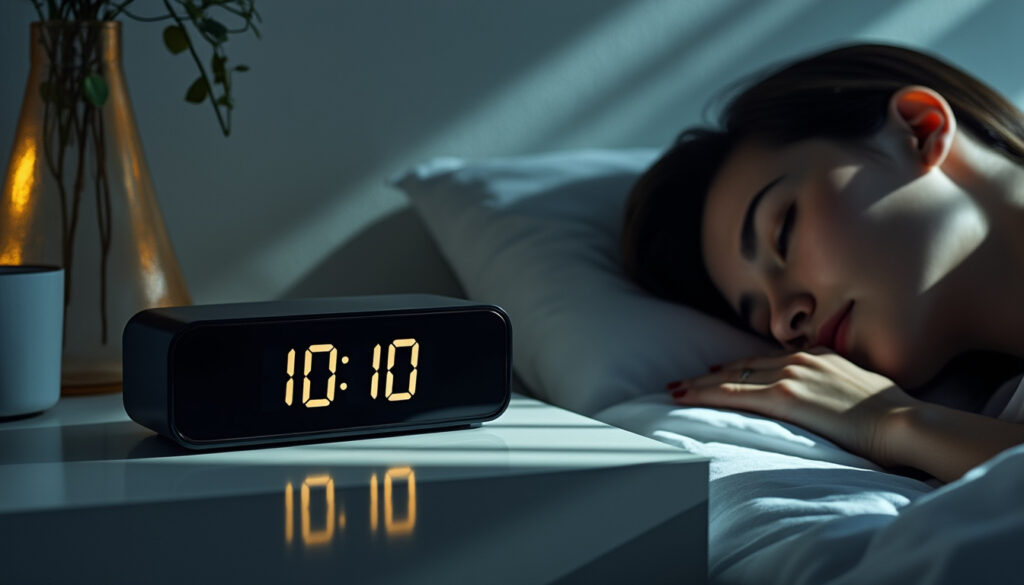 Heure miroir 10h10 : que révèle cette synchronicité mystérieuse ?