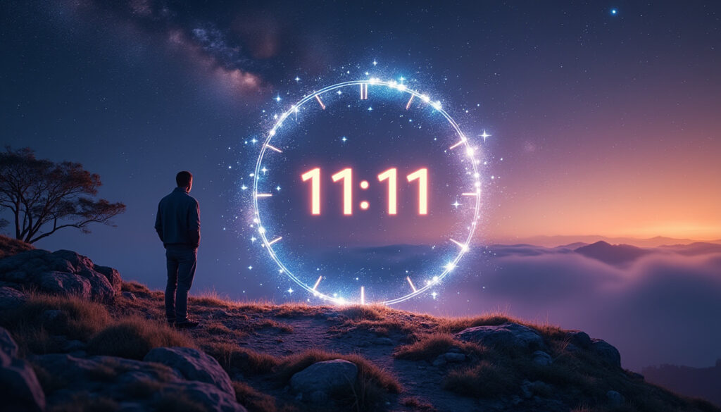 Heure miroir 11h11 : quel message l’univers tente-t-il de vous transmettre ?