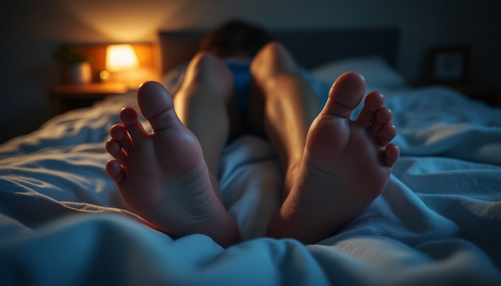 découvrez comment l'impatience dans les jambes affecte votre sommeil et votre vie quotidienne, ses causes, symptômes et solutions pour mieux gérer ce trouble.