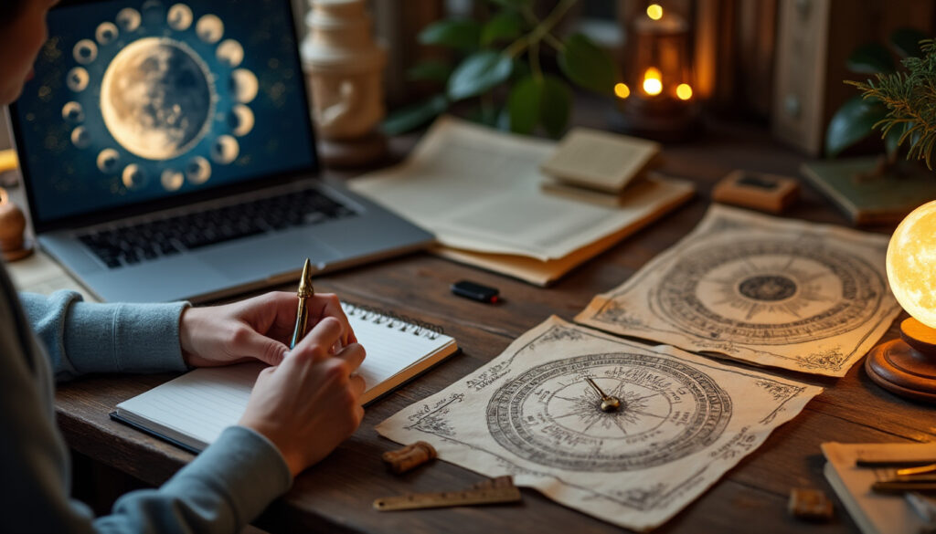 découvrez comment calculer précisément votre signe lunaire pour mieux comprendre votre personnalité et vos émotions profondes.