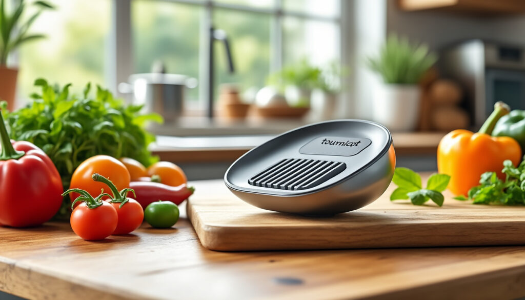 découvrez tournicot, l'ustensile innovant qui simplifie et accélère la préparation de vos repas quotidiens pour une cuisine pratique et efficace.