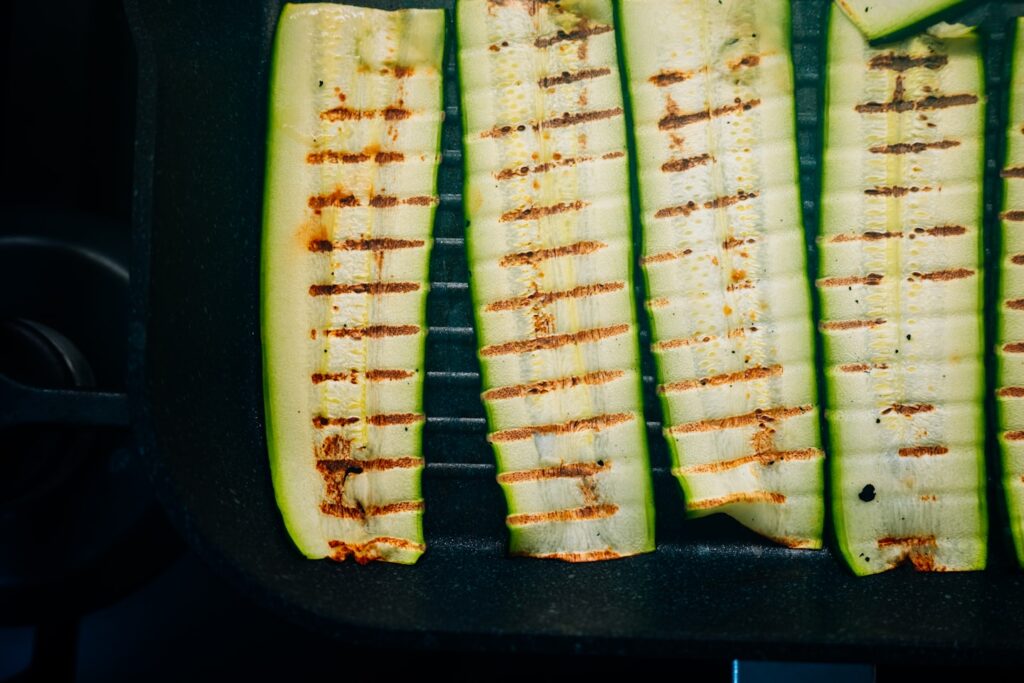 Courgette au four : la recette simple pour un plat savoureux et léger